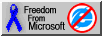 Freedom from Microsoft